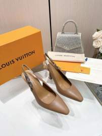 Picture of Louis Vuitton Shoes _SKULVsz35-41913589.5cmmnf0370